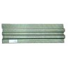 Punta reversibile sx adattabile Kverneland 063090