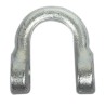 Fascetta ABA Ã¸ 8 - 12mm blister da 5 pz