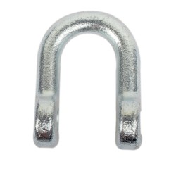 Punta reversibile adattabile Kverneland 053090 dx spessore 15mm
