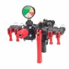 Perno terzo punto con lunghezza utile 104mm foro Ã˜ 12mm