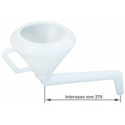 Morsa da banco acciaio 125mm