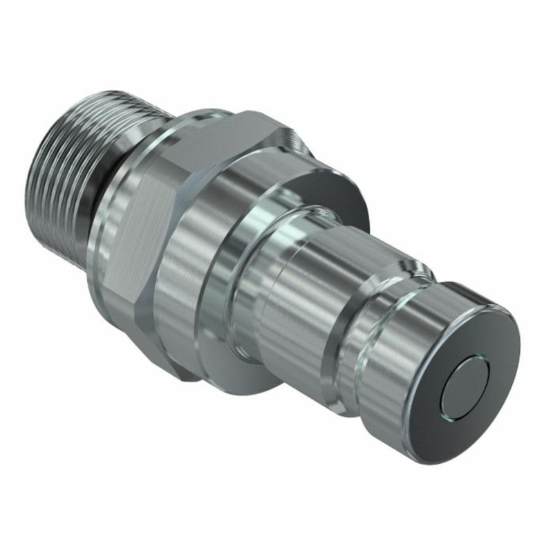 Coppa per valvole a sifone da agganciare con filetto