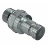 Cuscinetto radiale a sfere adattabile a 6001-2Z