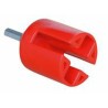 Cassetta porta attrezzi in plastica 600x415x460mm