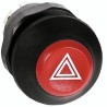 Terzo punto idraulico adattabile Hurliman 70x35x310mm