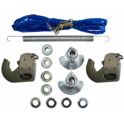 Cinghia trapezoidale 5L 44"