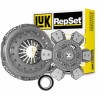 Perno scanalato con profilo interno 1"3/8 e lunghezza 150mm