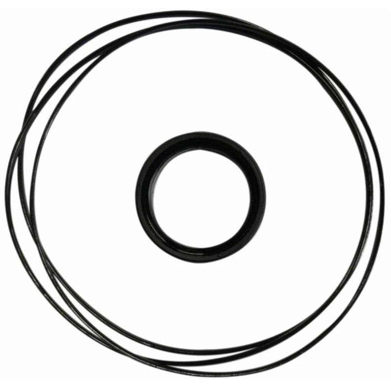 Prolunga adattabile By-Py 1"3/8 Z6 maschio-femmina completa di ruota libera nm 2400