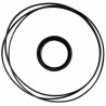 Prolunga adattabile By-Py 1"3/8 Z6 maschio-femmina completa di ruota libera nm 2400