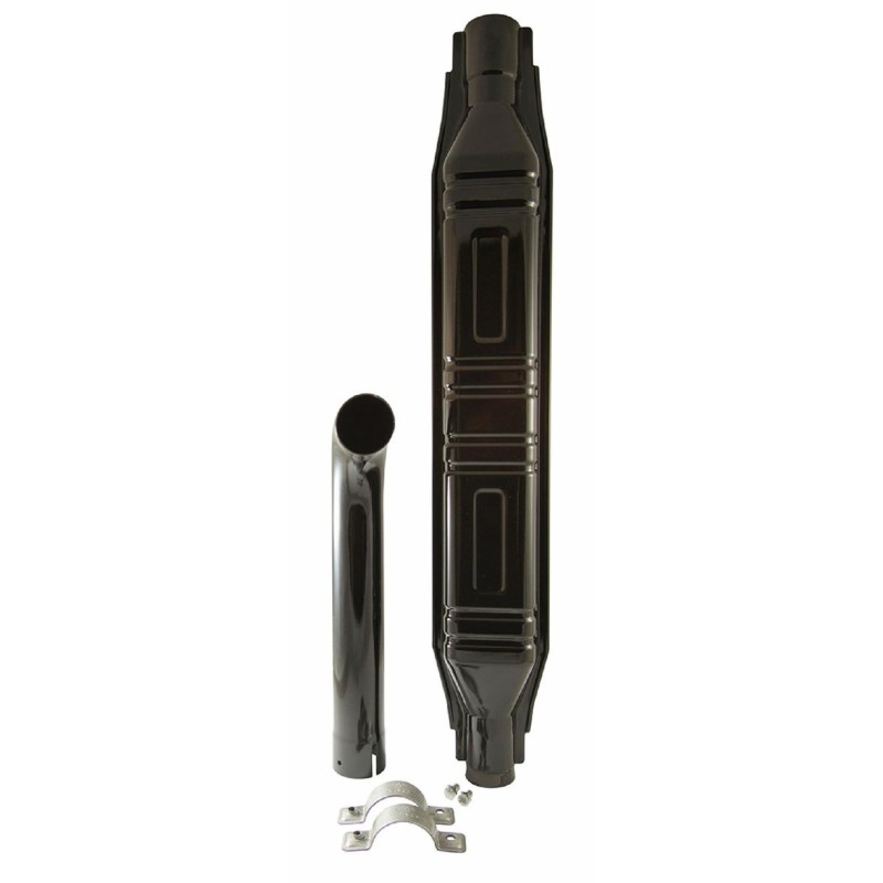 Tubo per pompe ingrassaggio 4x8 300mm