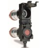 Guidalama superiore doppio adattabile Gaspardo FB925/FB940 21120041