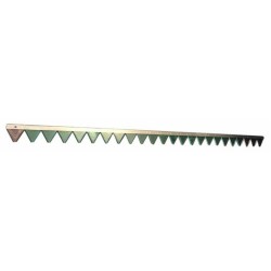 Maniglia di fissaggio zincata per rimorchi lunga 163mm Ã˜ perno 18mm