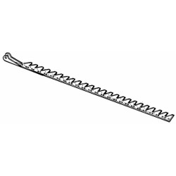 Cardano standard 8x900 con tubo triangolare