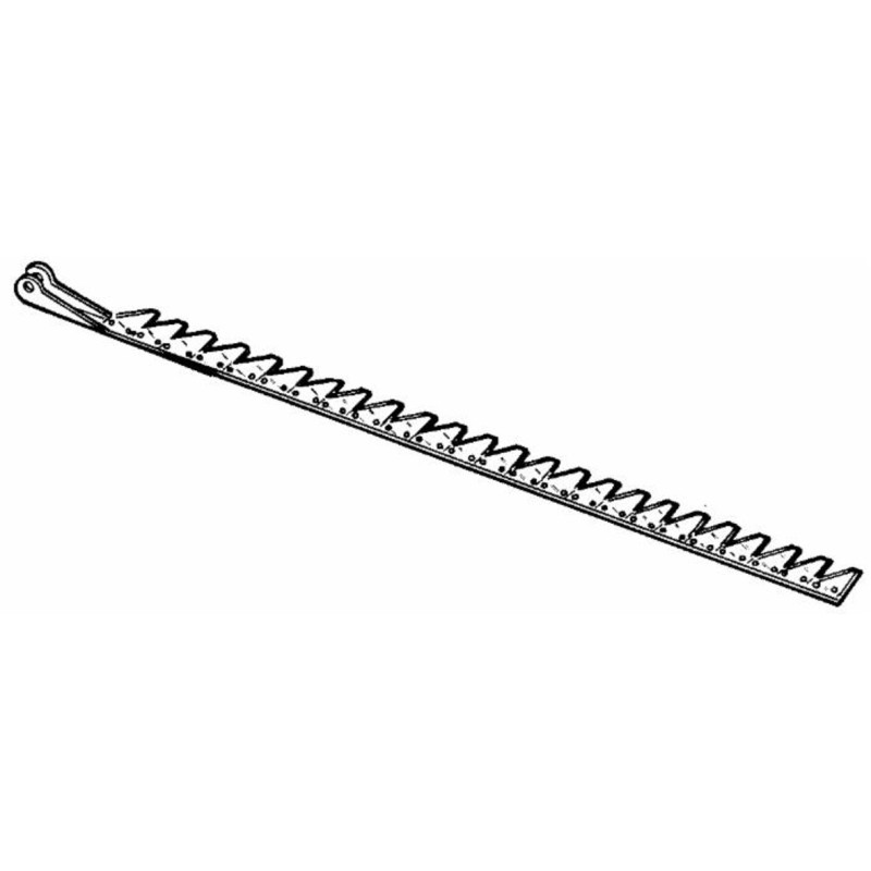 Kit frizione da 11â€ adattabile al riferimento originale luk 628052210