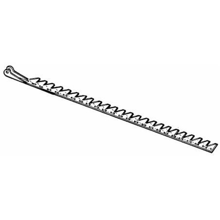 Kit frizione da 11â€ adattabile al riferimento originale luk 628052210