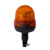 Rotula per ganci inferiori Ã˜ 64x45mm con foro Ã˜ 28mm Black Line