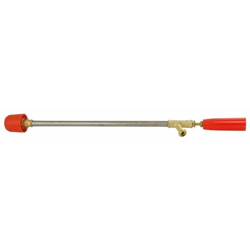 Piede maschio 50x20 M10x28