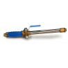 Innesto rapido femmina per diagnostica Faster serie df 1/4" npt filetto femmina