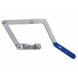 Terzo punto idraulico 80x40x280mm interasse 95 mm