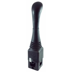 Dispositivo diesel di sicurezza motorstop per motori diesel con Ã˜ interno tubo 22,7mm