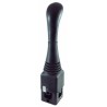 Dispositivo diesel di sicurezza motorstop per motori diesel con Ã˜ interno tubo 22,7mm