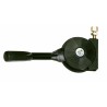 Tappo per innesto rapido blu maschio da M1/2"