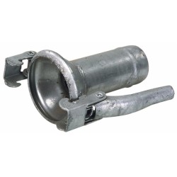 Valvola di massima pressione da 1/2" con volantino