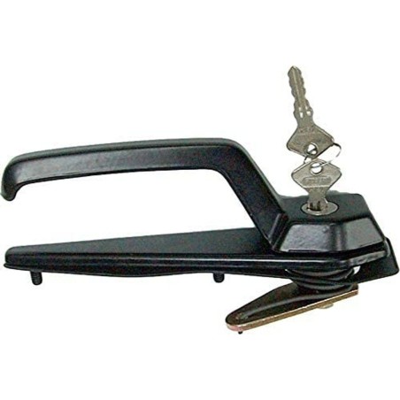 Terzo punto meccanico completo cat. III Ama per trattore lunghezza 650-970mm