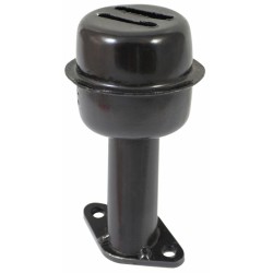 Regolatore di flusso unidirezionale da 1/4" in ottone