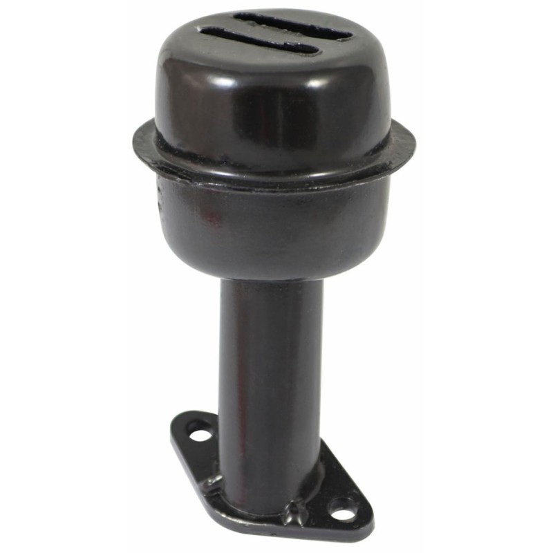 Regolatore di flusso unidirezionale da 1/4" in ottone