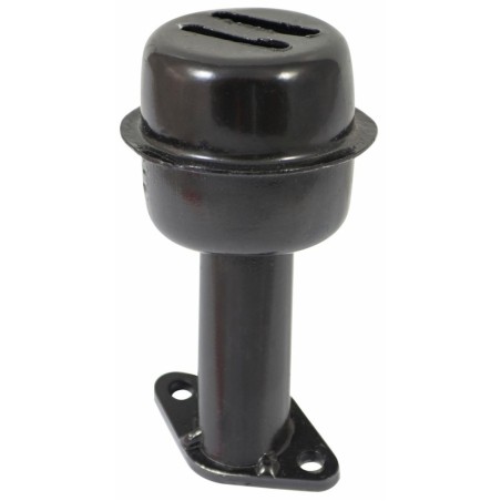 Regolatore di flusso unidirezionale da 1/4" in ottone