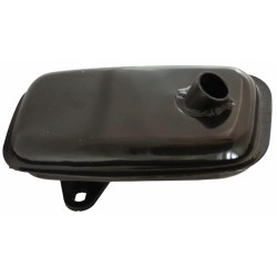 Regolatore di flusso unidirezionale da 1/4" in ottone