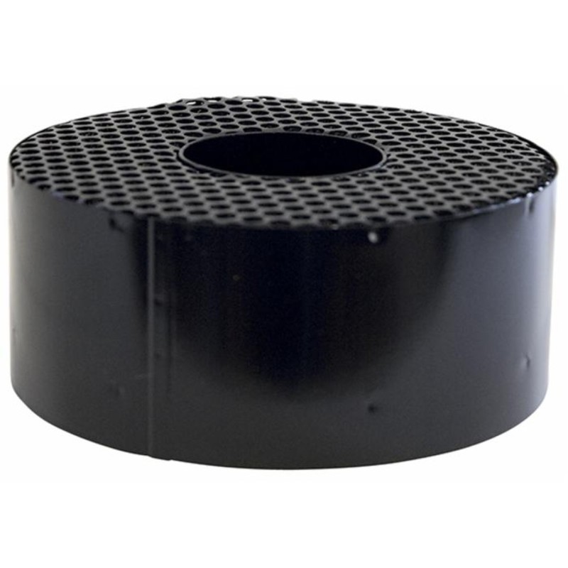 Ruota nylon Ã˜ 100mm con supporto fisso