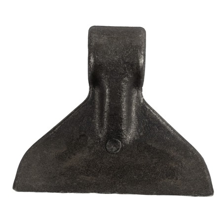 Tenditore a due ganci in acciaio con Ã˜ filetto 1/4" e l minima = 145mm
