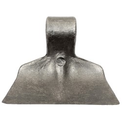 Tenditore a due ganci in acciaio con Ã˜ filetto 1/4" e l minima = 145mm