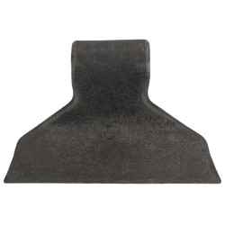 Antivibrante cilindrico maschio/maschio 50x45mm M10 1 pezzo