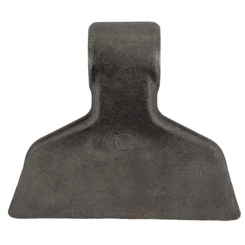 Dente per erpice lunghezza 285mm larghezza 45mm