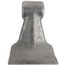 Terzo punto Basic cat. I M27x3 lunghezza 540-750mm