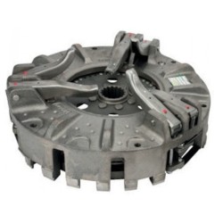Supporto a flangia tonda autoallineante UCFC 209 con cuscinetto Ã˜ 45mm