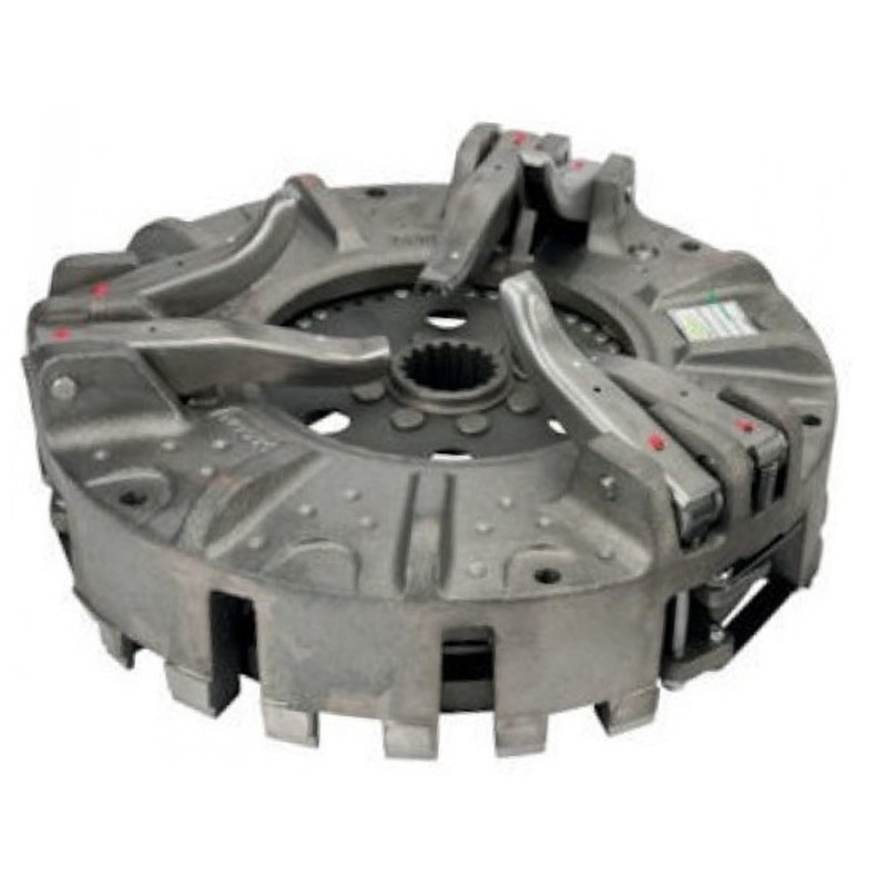 Supporto a flangia tonda autoallineante UCFC 209 con cuscinetto Ã˜ 45mm