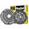 Supporto a flangia tonda autoallineante UCFC 209 con cuscinetto Ã˜ 45mm