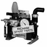 Motozappa Ama MTZ100G a scoppio 212cc