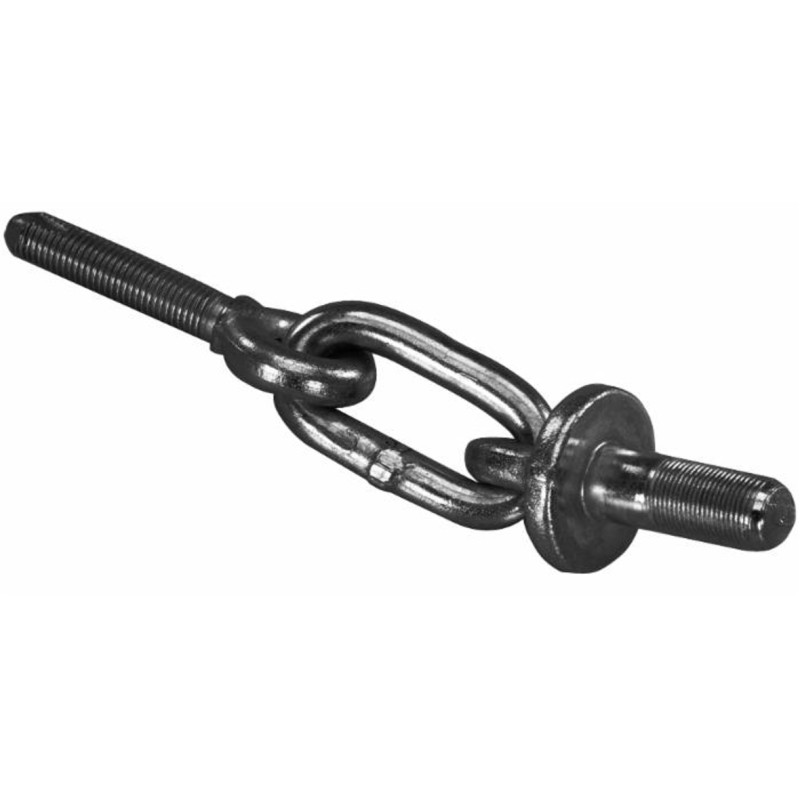 Cono liscio grezzo Ã˜ 120