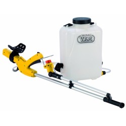 Molla a gas estensione max 510mm corsa 214mm 350 N