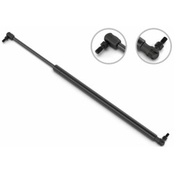 Cardano standard 1x1600 con tubo triangolare
