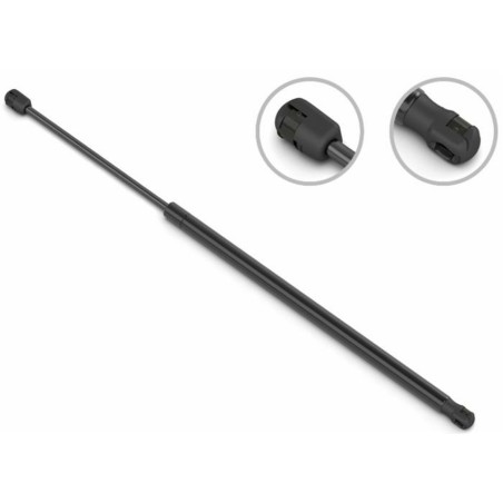 Spina per tubazioni Ã¸10x60mm