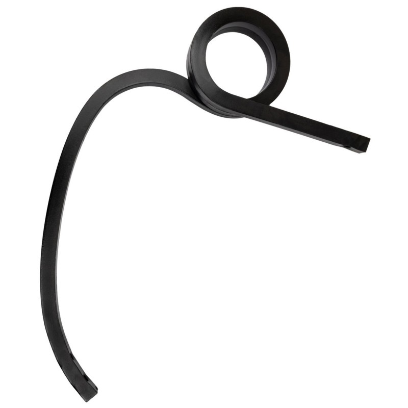 Supporto superiore rotula sferica con Ã˜ 19mm testa Ã˜ 60mm e interasse 60mm