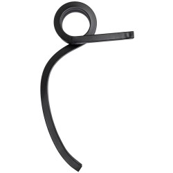 Cuffia per leva cambio adattabile Fiat 5100995