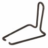 Riduzione per presa di forza con profilo interno 1"3/8 con 6 scanalature e lunghezza 150mm
