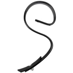 Gancio con perno G100 Ã˜ 9mm lunghezza 94mm